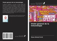 Обложка Visión general de la inmunología