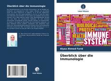 Capa do livro de Überblick über die Immunologie 