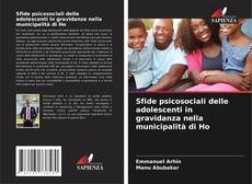 Bookcover of Sfide psicosociali delle adolescenti in gravidanza nella municipalità di Ho