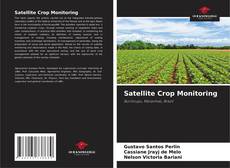 Capa do livro de Satellite Crop Monitoring 