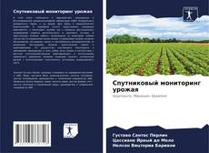 Portada del libro de Спутниковый мониторинг урожая