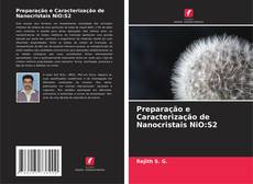 Buchcover von Preparação e Caracterização de Nanocristais NiO:S2