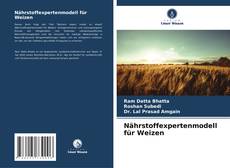 Bookcover of Nährstoffexpertenmodell für Weizen