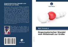 Portada del libro de Organisatorischer Wandel vom Mittelmaß zur Größe