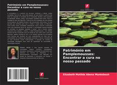 Portada del libro de Património em Pamplemousses: Encontrar a cura no nosso passado