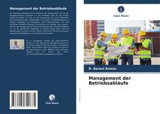 Bookcover of Management der Betriebsabläufe