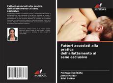 Copertina di Fattori associati alla pratica dell'allattamento al seno esclusivo