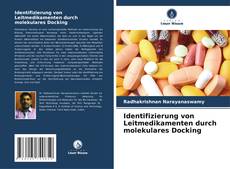 Обложка Identifizierung von Leitmedikamenten durch molekulares Docking