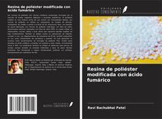 Buchcover von Resina de poliéster modificada con ácido fumárico