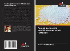 Buchcover von Resina poliestere modificata con acido fumarico