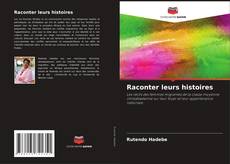 Capa do livro de Raconter leurs histoires 