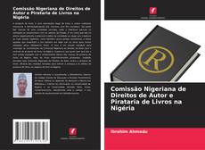 Comissão Nigeriana de Direitos de Autor e Pirataria de Livros na Nigéria kitap kapağı
