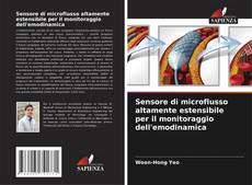 Bookcover of Sensore di microflusso altamente estensibile per il monitoraggio dell'emodinamica