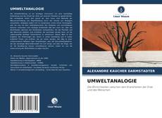 Buchcover von UMWELTANALOGIE