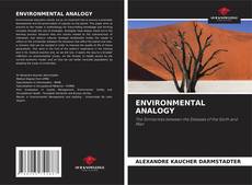 Bookcover of ENVIRONMENTAL ANALOGY