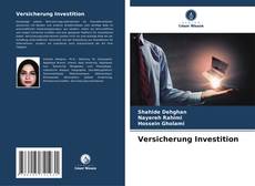 Buchcover von Versicherung Investition