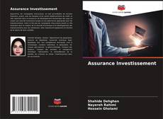 Capa do livro de Assurance Investissement 