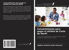 Portada del libro de Consentimiento para pagar el attiéké de Costa de Marfil