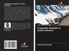 Capa do livro de Trasporto stradale in Costa d'Avorio 