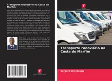 Portada del libro de Transporte rodoviário na Costa do Marfim