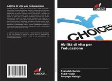 Bookcover of Abilità di vita per l'educazione