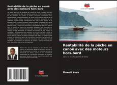 Buchcover von Rentabilité de la pêche en canoë avec des moteurs hors-bord