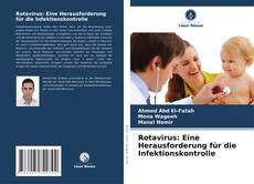 Portada del libro de Rotavirus: Eine Herausforderung für die Infektionskontrolle