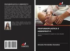 PROFUNDOPLASTICA E HEBERPROT-P. kitap kapağı