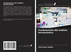 Fundamentos del análisis farmacéutico kitap kapağı