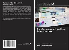 Fundamentos del análisis farmacéutico的封面