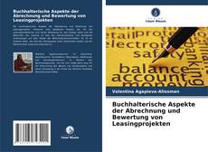 Buchhalterische Aspekte der Abrechnung und Bewertung von Leasingprojekten kitap kapağı