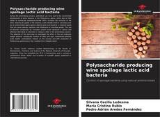 Copertina di Polysaccharide producing wine spoilage lactic acid bacteria