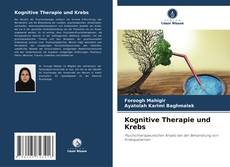 Capa do livro de Kognitive Therapie und Krebs 