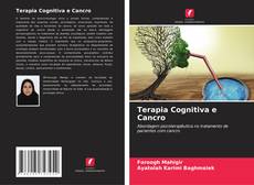 Portada del libro de Terapia Cognitiva e Cancro