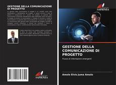 Portada del libro de GESTIONE DELLA COMUNICAZIONE DI PROGETTO