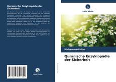 Bookcover of Quranische Enzyklopädie der Sicherheit