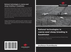 Couverture de Rational technologies in coarse-wool sheep breeding in Kazakhstan