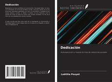 Portada del libro de Dedicación