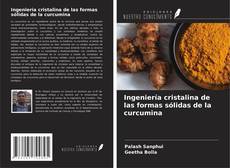 Portada del libro de Ingeniería cristalina de las formas sólidas de la curcumina