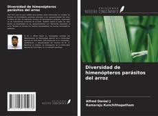 Portada del libro de Diversidad de himenópteros parásitos del arroz