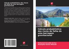 Bookcover of Cálculo probabilístico dos riscos de falha de uma barragem gravitacional