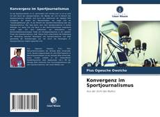 Buchcover von Konvergenz im Sportjournalismus