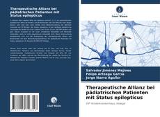 Therapeutische Allianz bei pädiatrischen Patienten mit Status epilepticus kitap kapağı