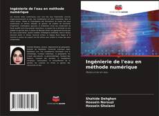 Bookcover of Ingénierie de l'eau en méthode numérique