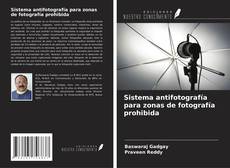 Bookcover of Sistema antifotografía para zonas de fotografía prohibida