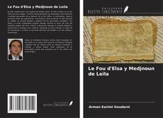 Le Fou d'Elsa y Medjnoun de Leïla的封面