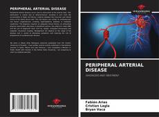 PERIPHERAL ARTERIAL DISEASE kitap kapağı