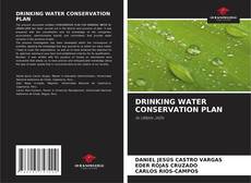 DRINKING WATER CONSERVATION PLAN kitap kapağı