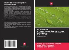 Capa do livro de PLANO DE CONSERVAÇÃO DE ÁGUA POTÁVEL 