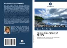 Couverture de Harmonisierung von RBMPs